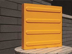 Detectable Directional Pavers 1